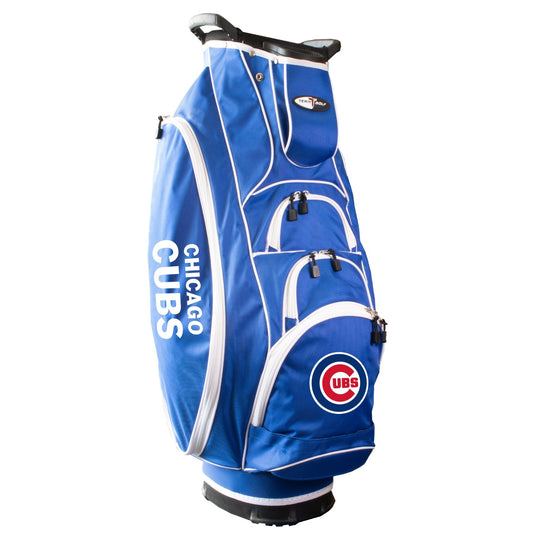 Team Golf Chicago Cubs Cart Bags -