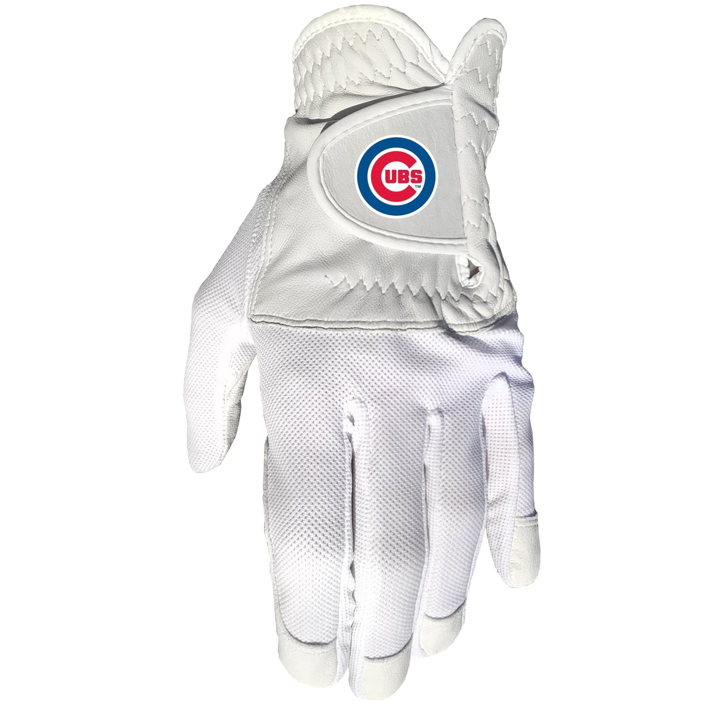 Team Golf Chicago Cubs MultiFit Golf Glove -