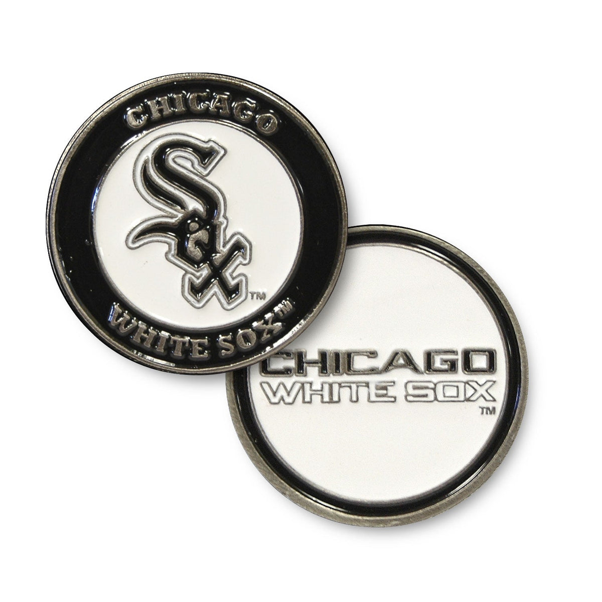 Team Golf Chicago White Sox Ball Markers - Ball Marker -