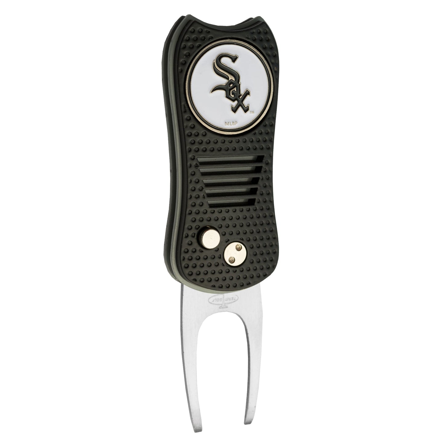 Team Golf Chicago White Sox Divot Tools - Switchblade Divot Tool -