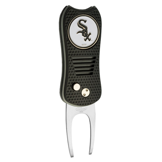 Team Golf Chicago White Sox Divot Tools - Switchblade Divot Tool -