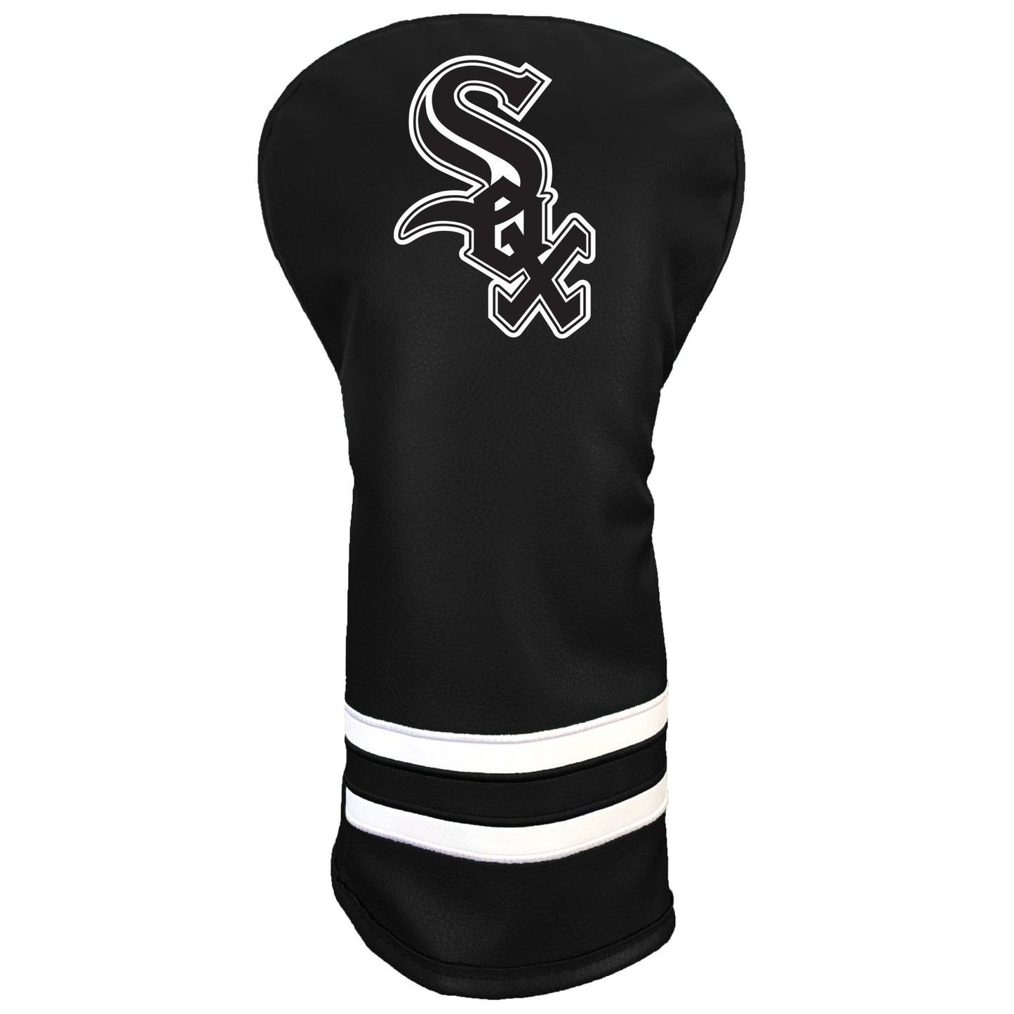 Team Golf Chicago White Sox DR/FW Headcovers - Vintage Driver HC - Printed Color