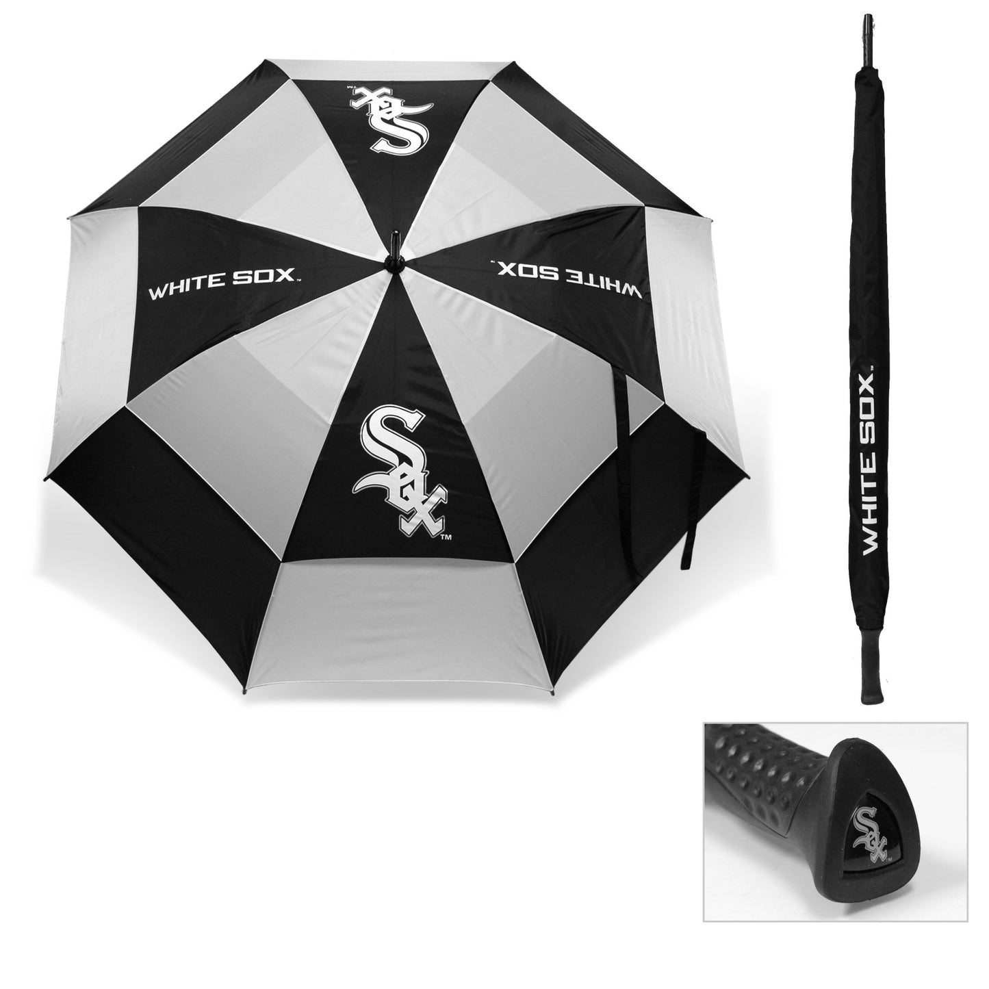 Team Golf Chicago White Sox Golf Umbrella -