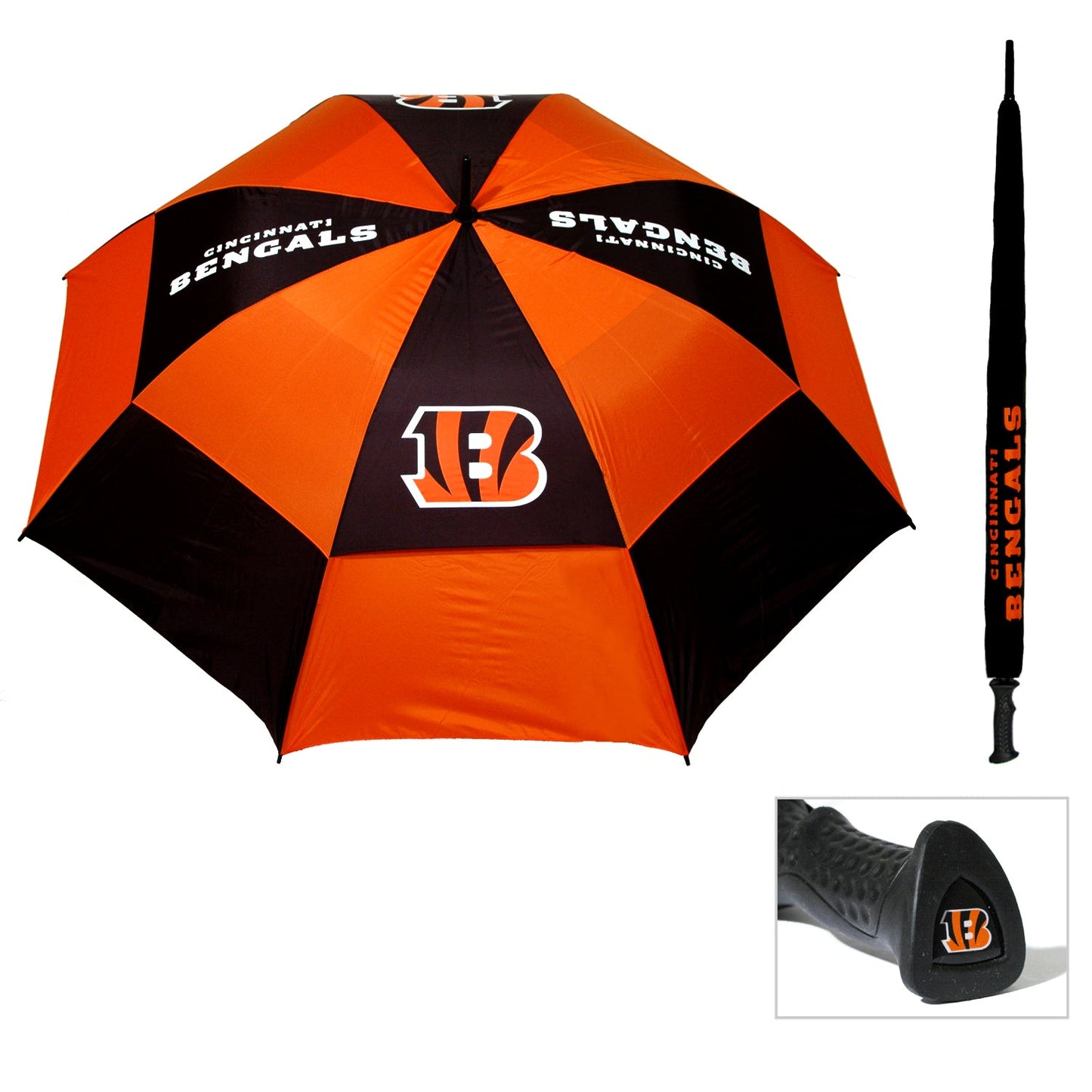 Team Golf CIN Bengals Golf Umbrella -