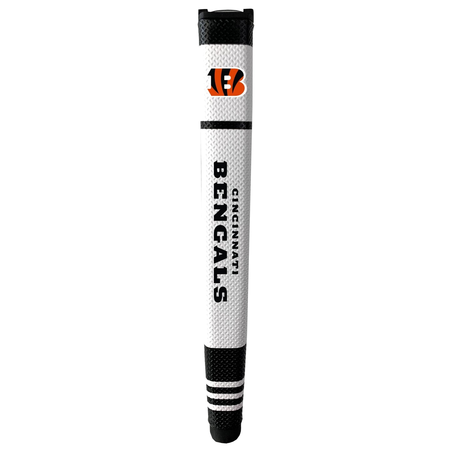 Team Golf CIN Bengals Putter Grips - White -