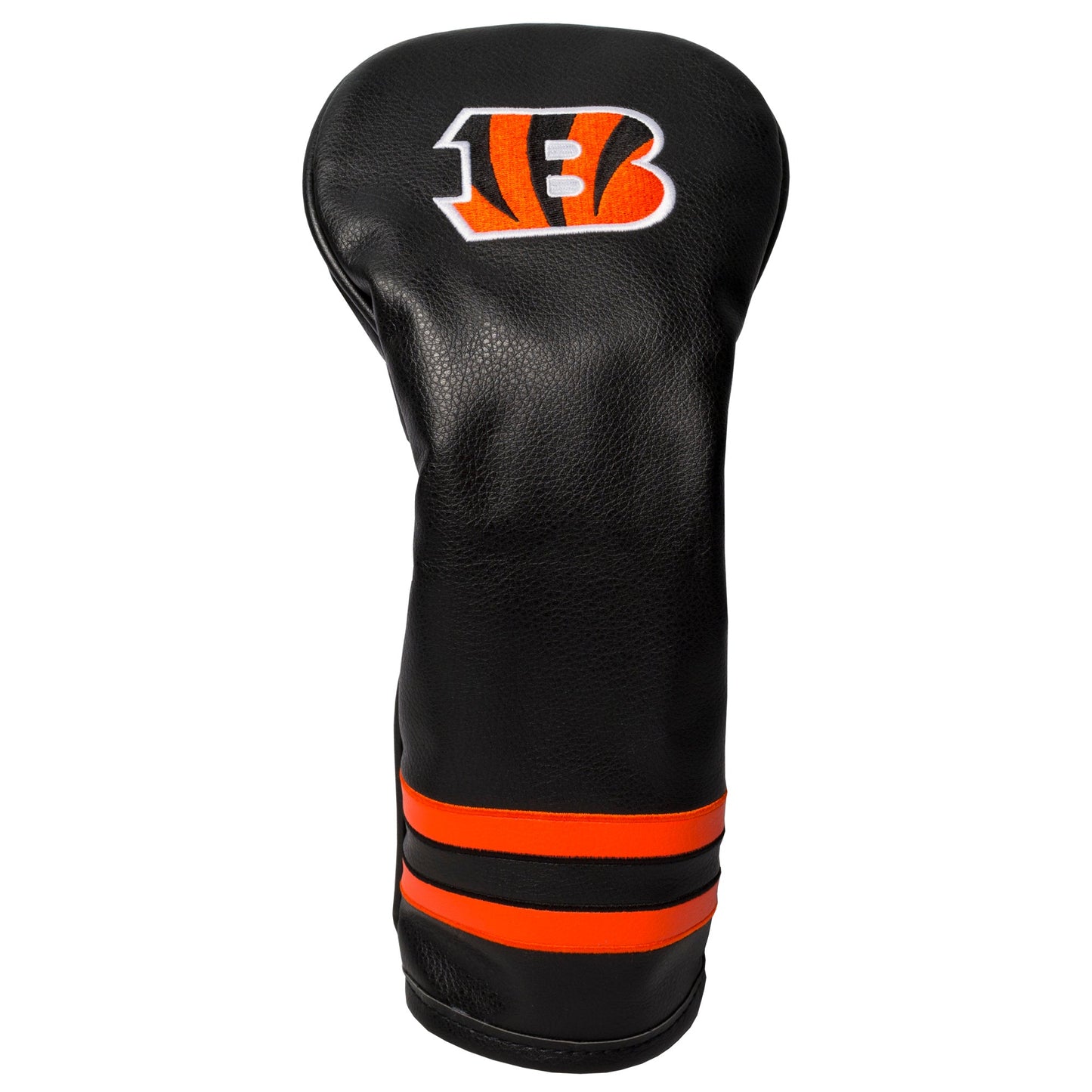 Team Golf Cincinnati Bengals DR/FW Headcovers - Fairway HC - Embroidered