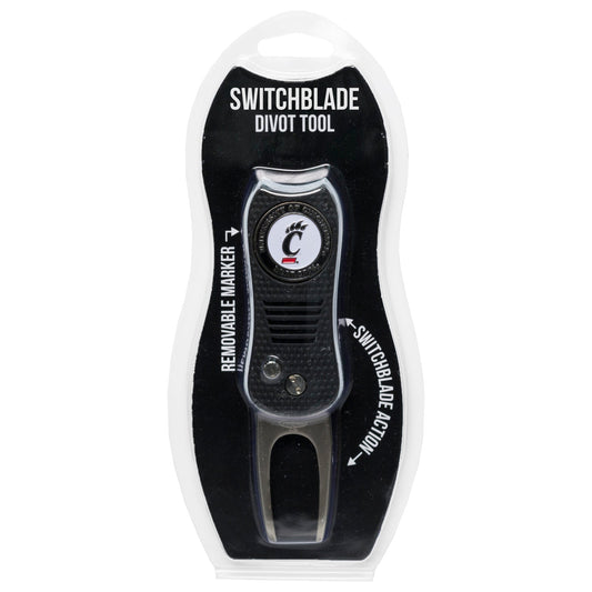 Team Golf Cincinnati Divot Tools - Switchblade Divot Tool -