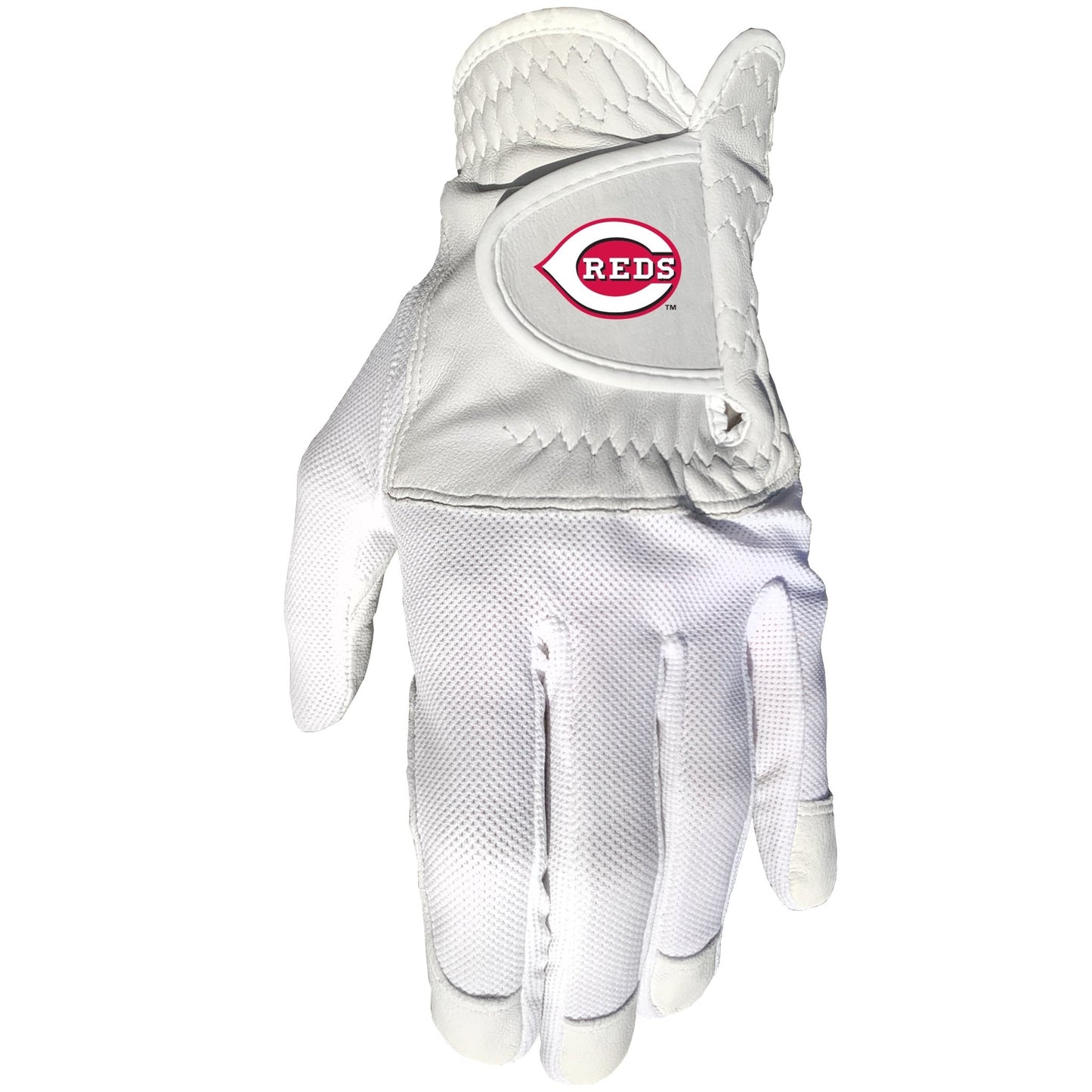 Team Golf Cincinnati Reds MultiFit Golf Glove -