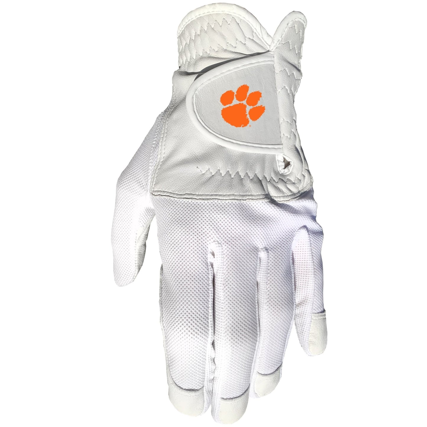 Team Golf Clemson MultiFit Golf Glove -