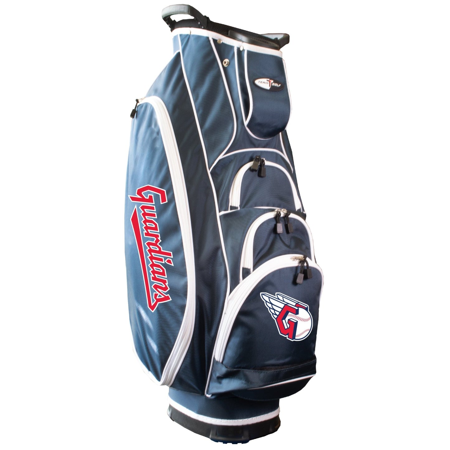Team Golf Cleveland Guardians Cart Bags -