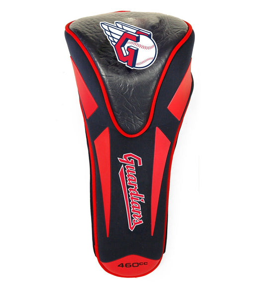Team Golf Cleveland Guardians DR/FW Headcovers - Apex Driver HC - Embroidered
