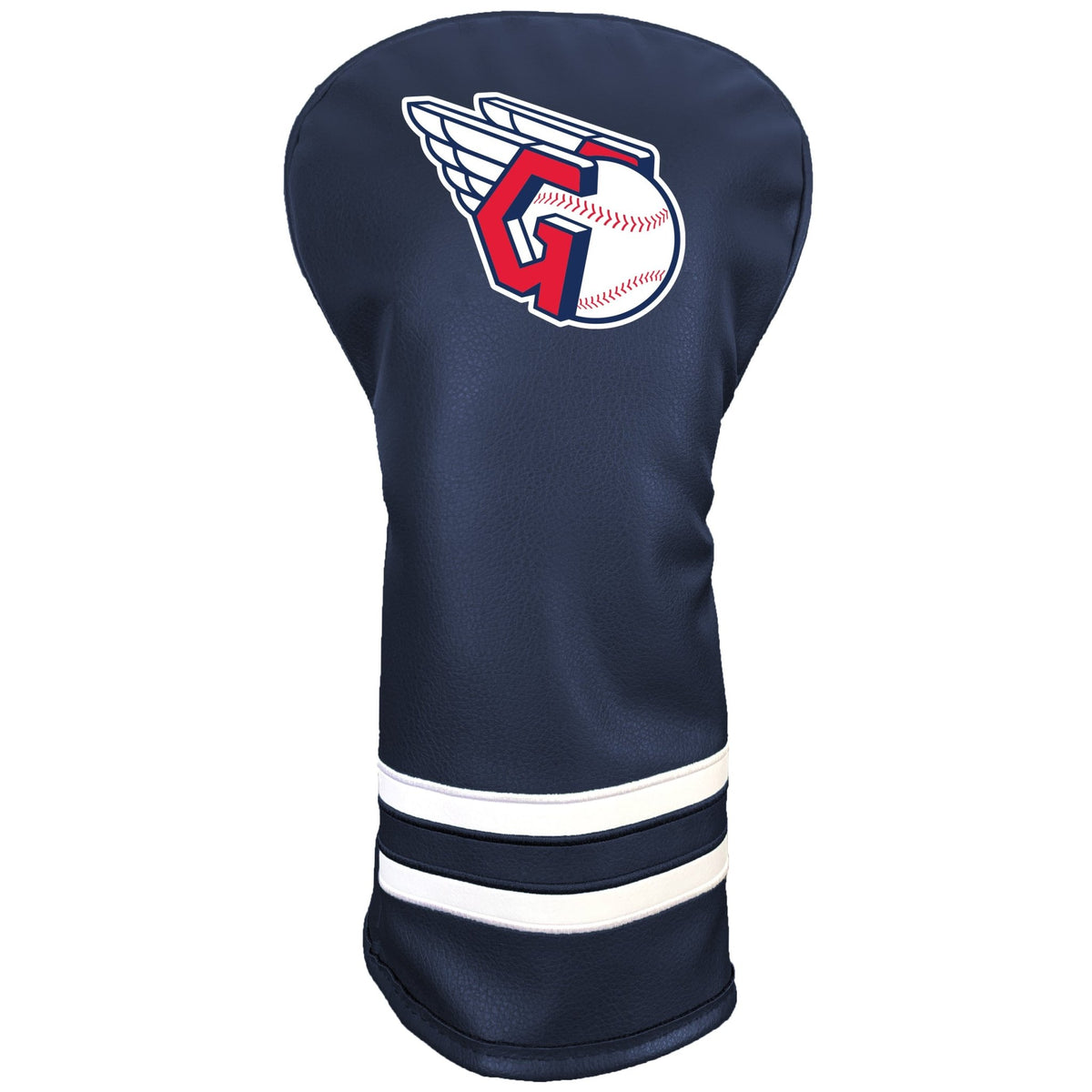 Team Golf Cleveland Guardians DR/FW Headcovers - Vintage Driver HC - Embroidered