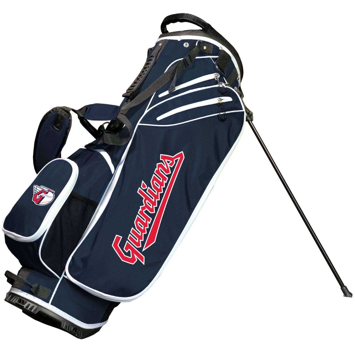 Team Golf Cleveland Guardians Fairway Stand Bag -