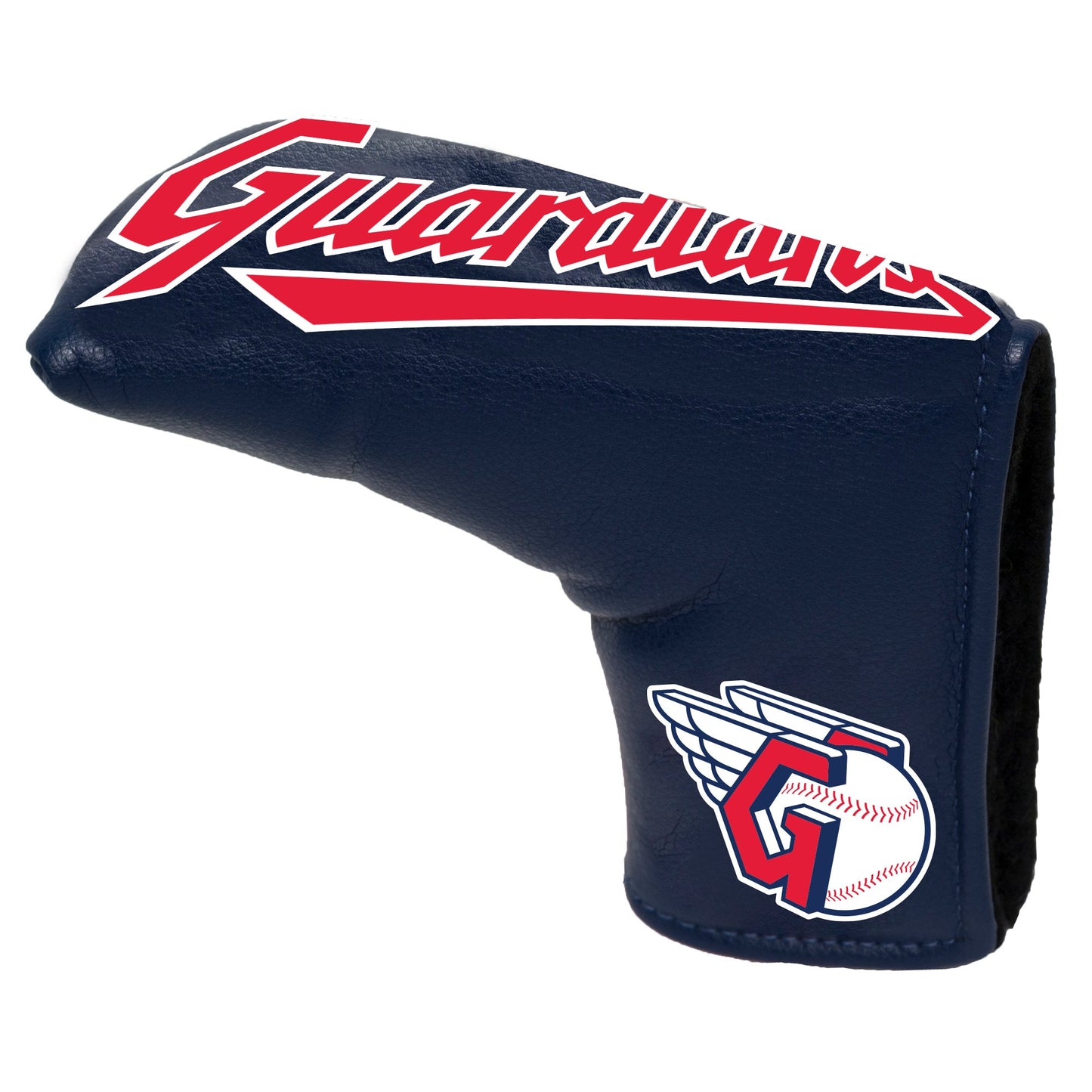 Team Golf Cleveland Guardians Putter Covers - Tour Vintage -
