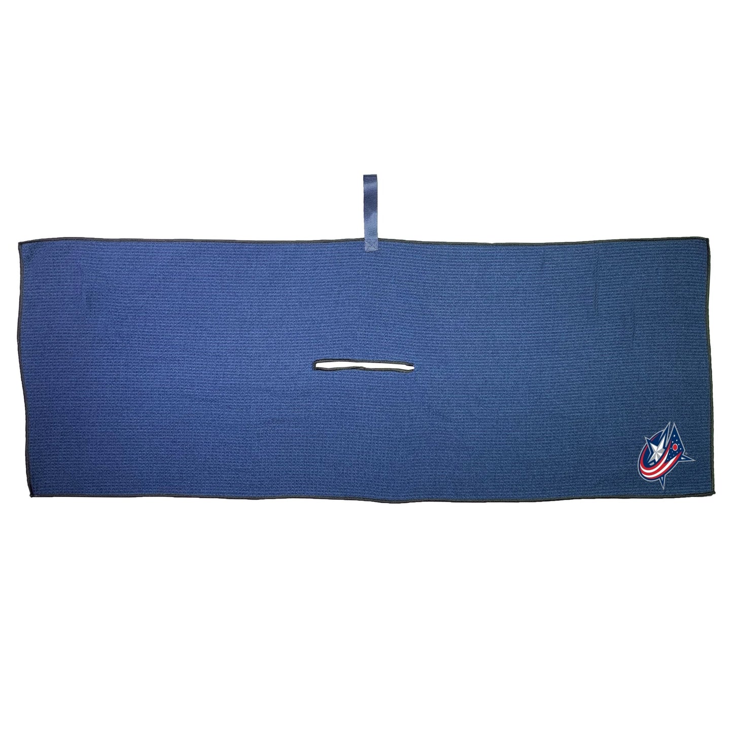 Team Golf COLM Blue Jackets Golf Towels - Microfiber 16x40 Color -