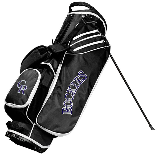 Team Golf Colorado Rockies Fairway Stand Bag -