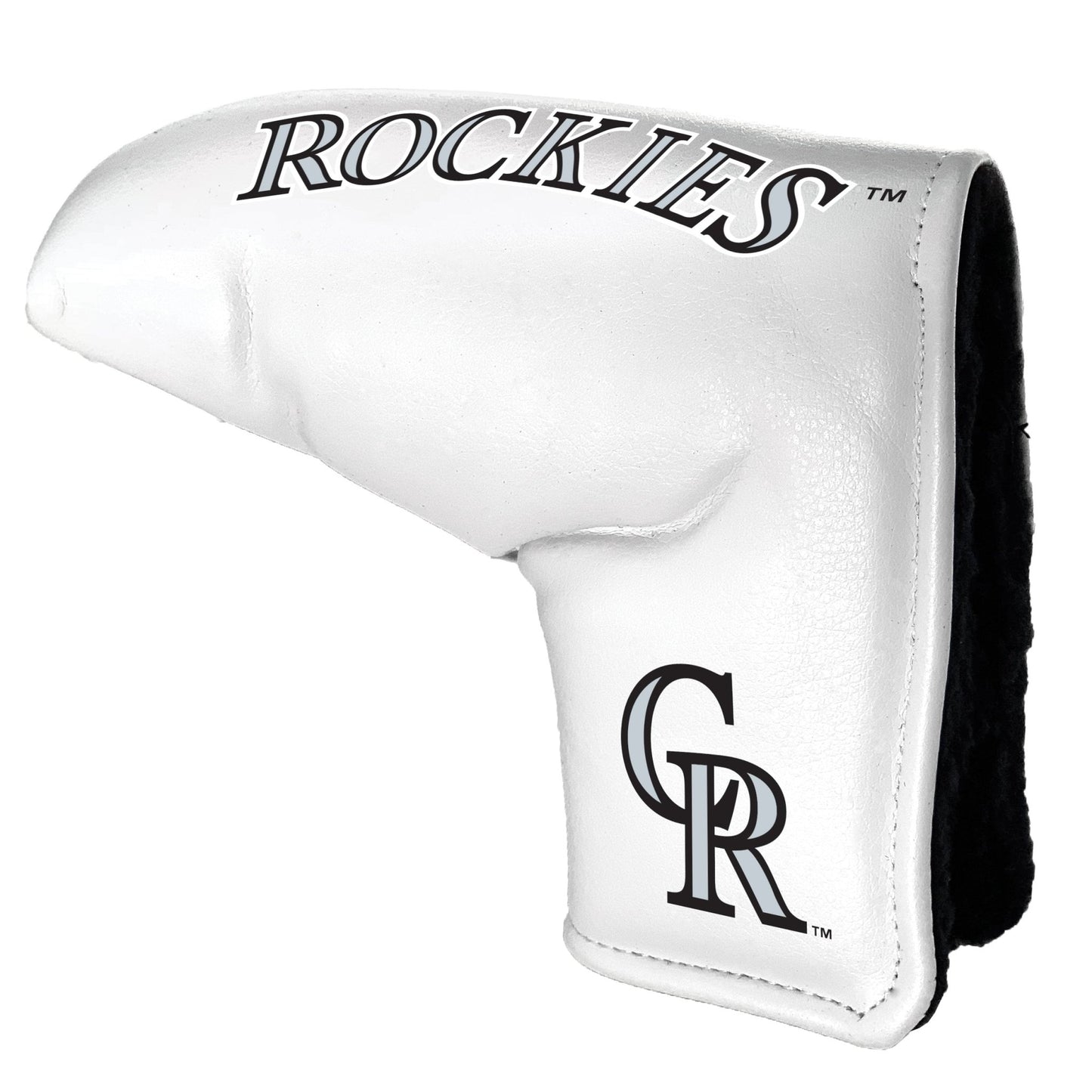 Team Golf Colorado Rockies Putter Covers - Mallet -