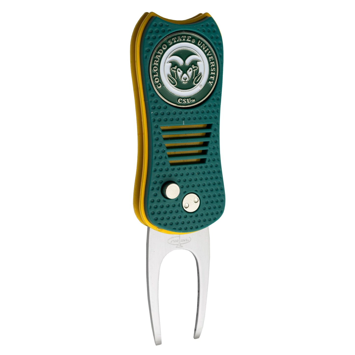 Team Golf Colorado St Divot Tools - Switchblade Divot Tool -