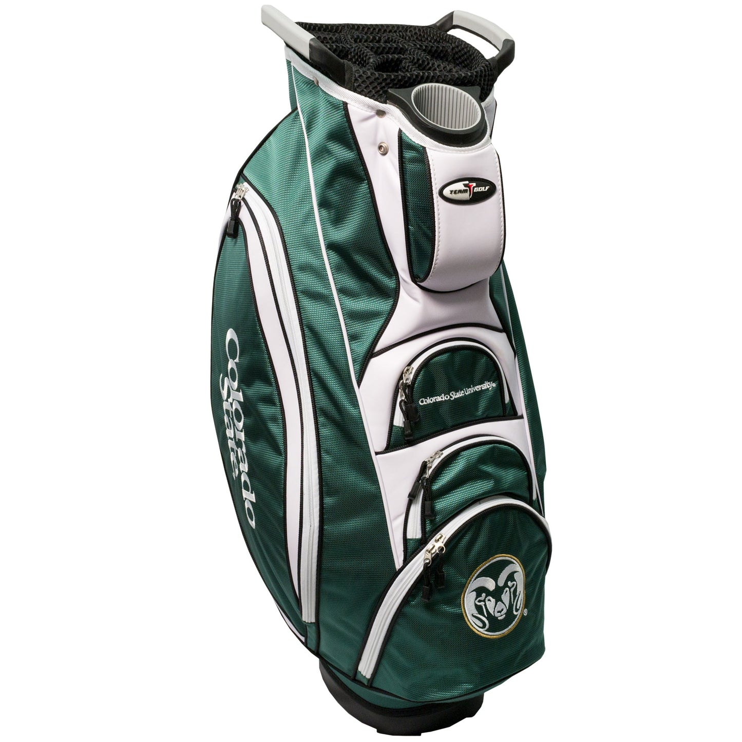 Team Golf Colorado St Victory Cart Bag -