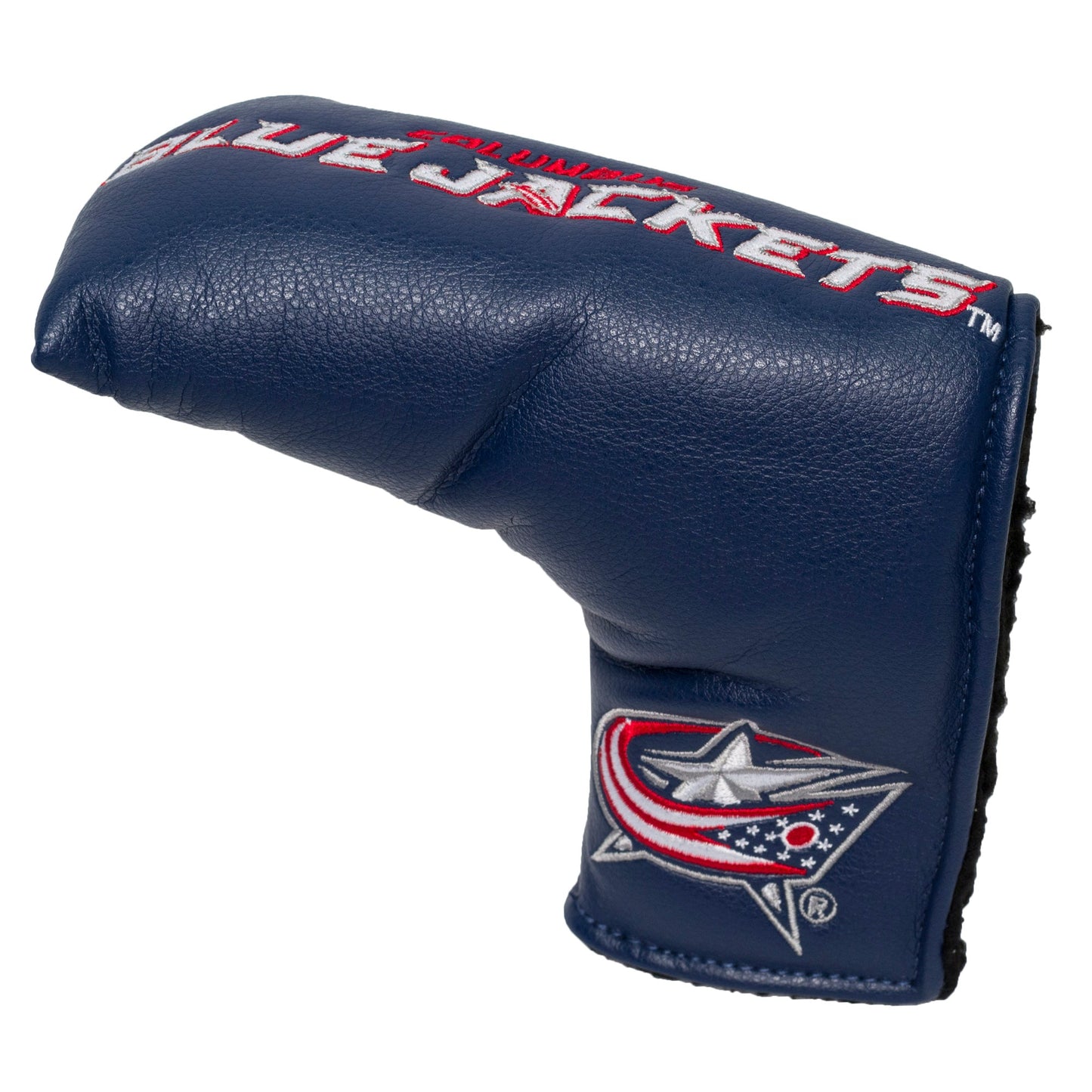 Team Golf Columbus Blue Jackets Putter Covers - Tour Vintage -