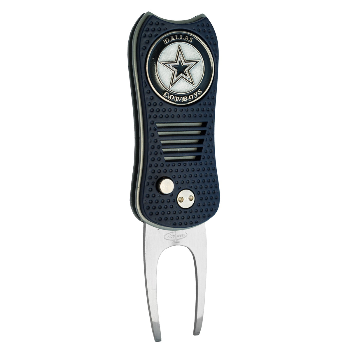 Team Golf DAL Cowboys Divot Tools - Switchblade - Bulk -