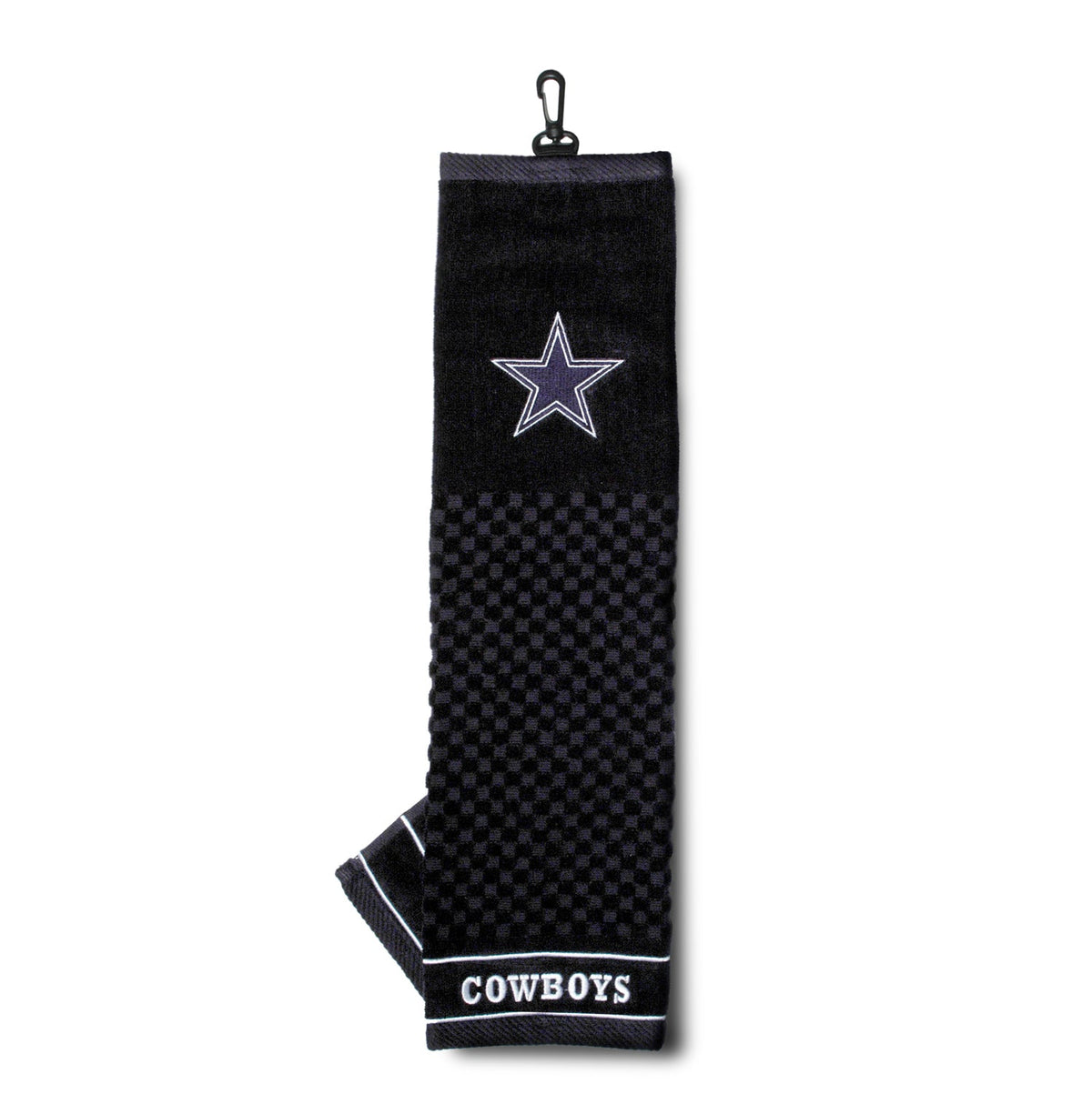 Team Golf DAL Cowboys Golf Towels - Tri - Fold 16x22 -