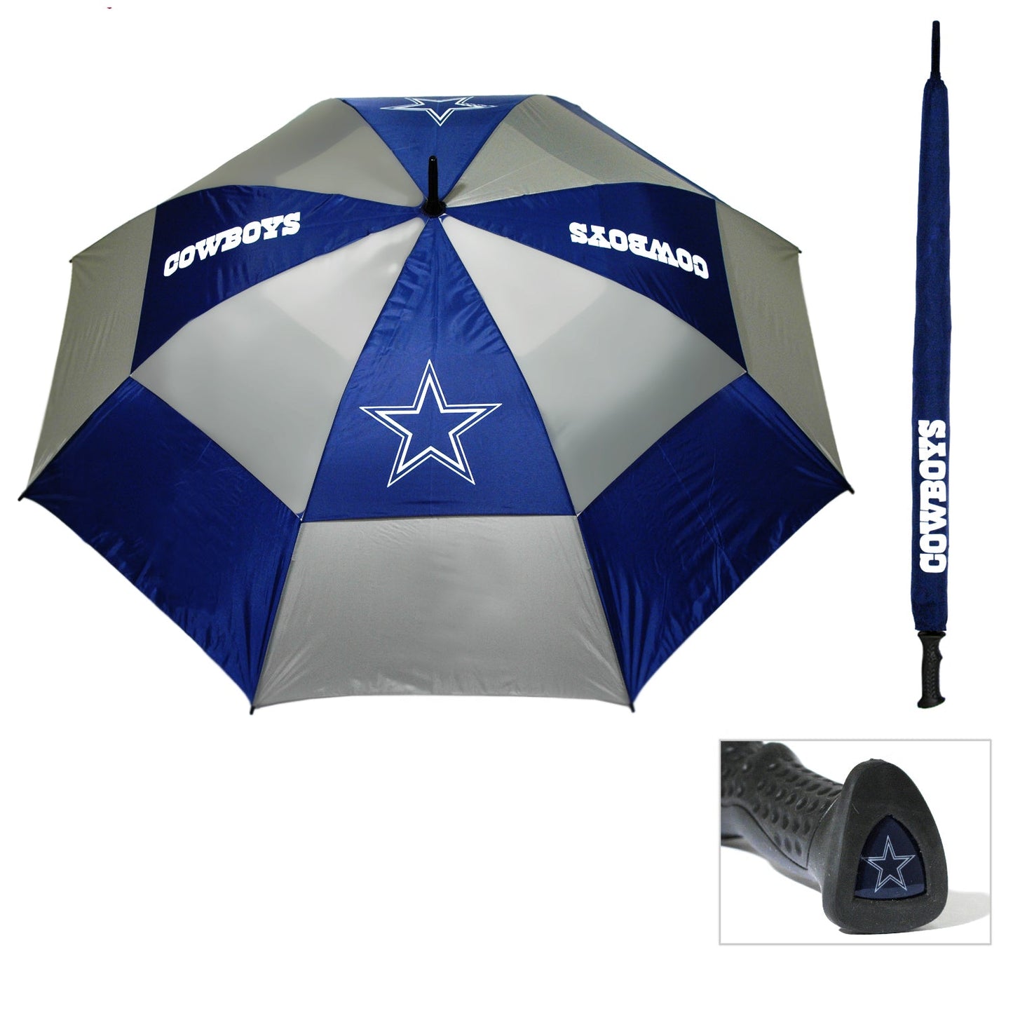 Team Golf DAL Cowboys Golf Umbrella -