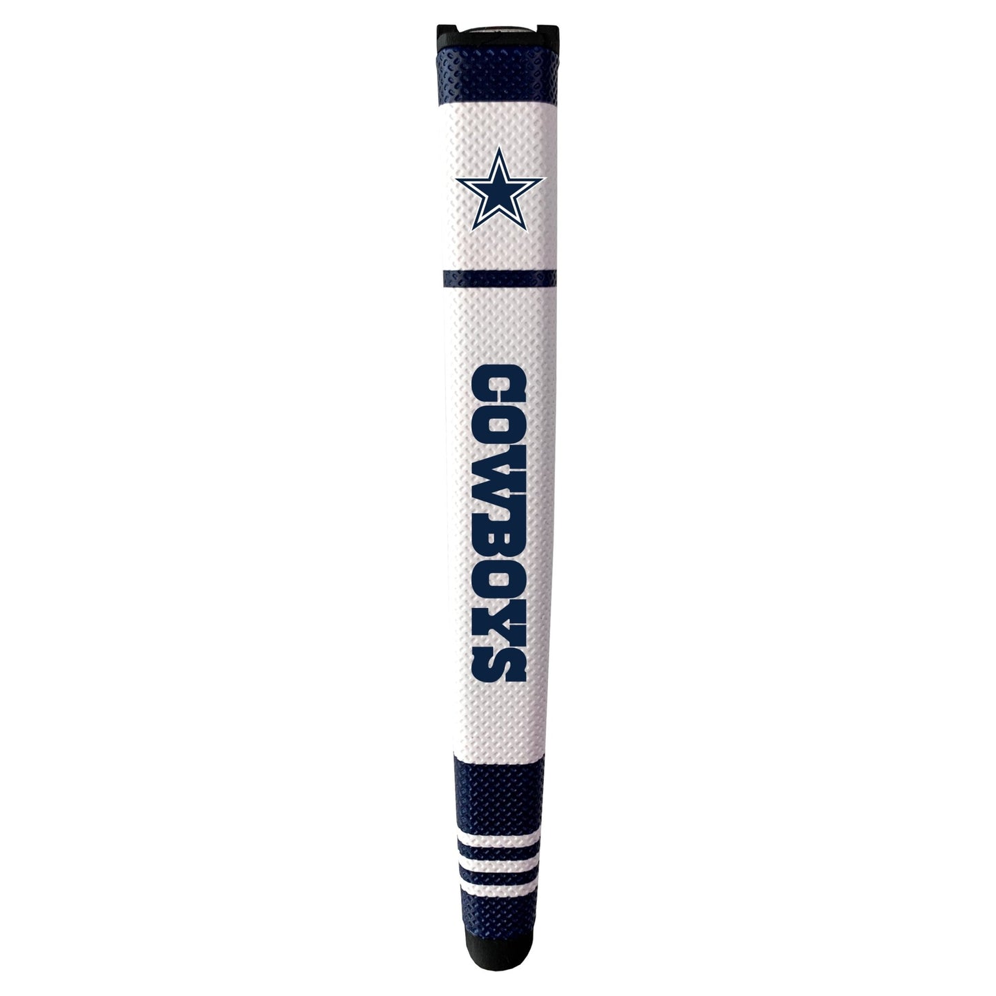Team Golf DAL Cowboys Putter Grips - White -