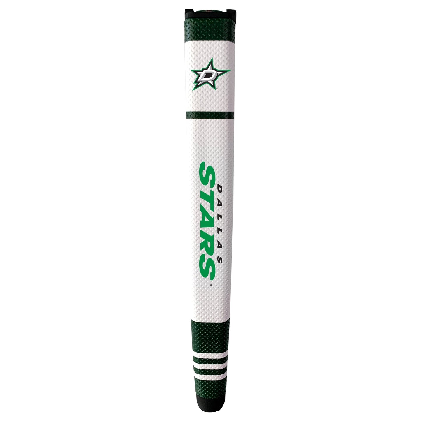 Team Golf DAL Stars Putter Grips - White -