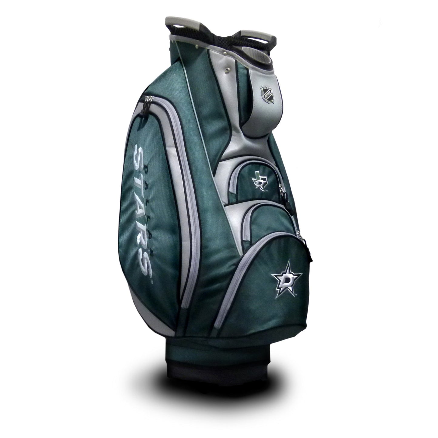 Team Golf DAL Stars Victory Cart Bag -