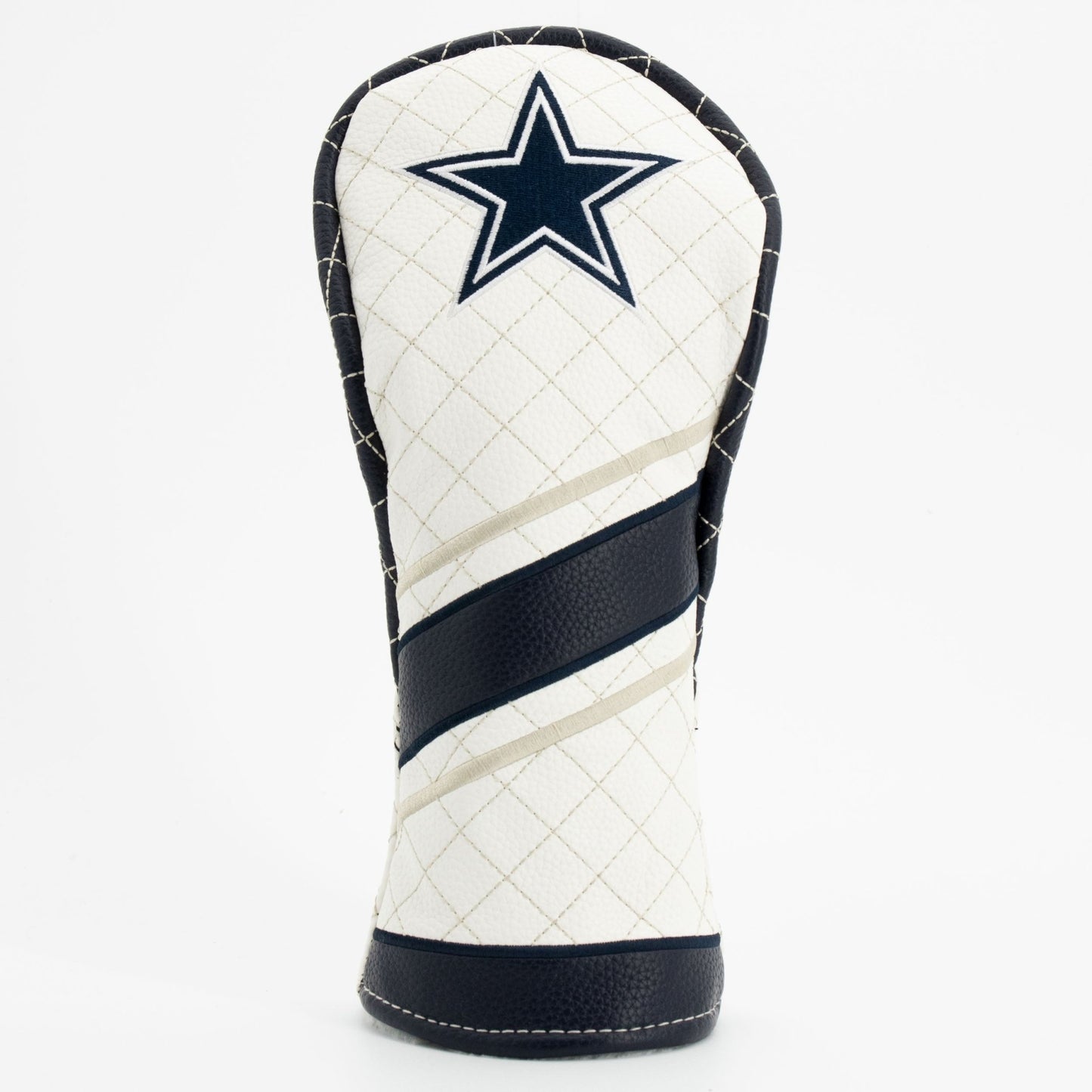 Team Golf Dallas Cowboys DR/FW Quilted Headcovers - Team Golf USA