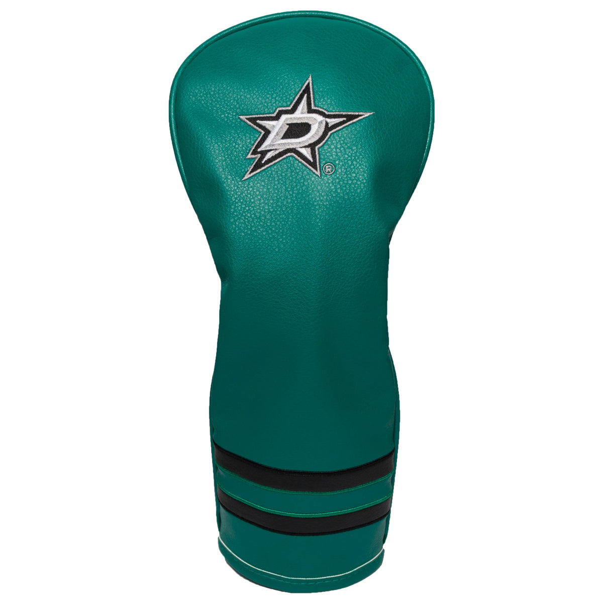 Team Golf Dallas Stars DR/FW Headcovers - Fairway HC - Embroidered