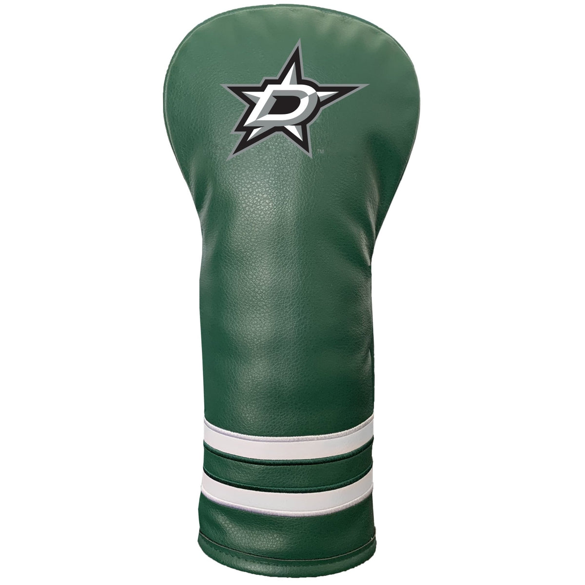Team Golf Dallas Stars DR/FW Headcovers - Fairway HC - Printed Color