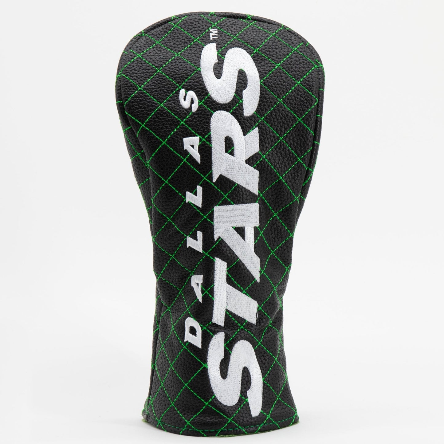 Team Golf Dallas Stars DR/FW Quilted Headcovers - Team Golf USA