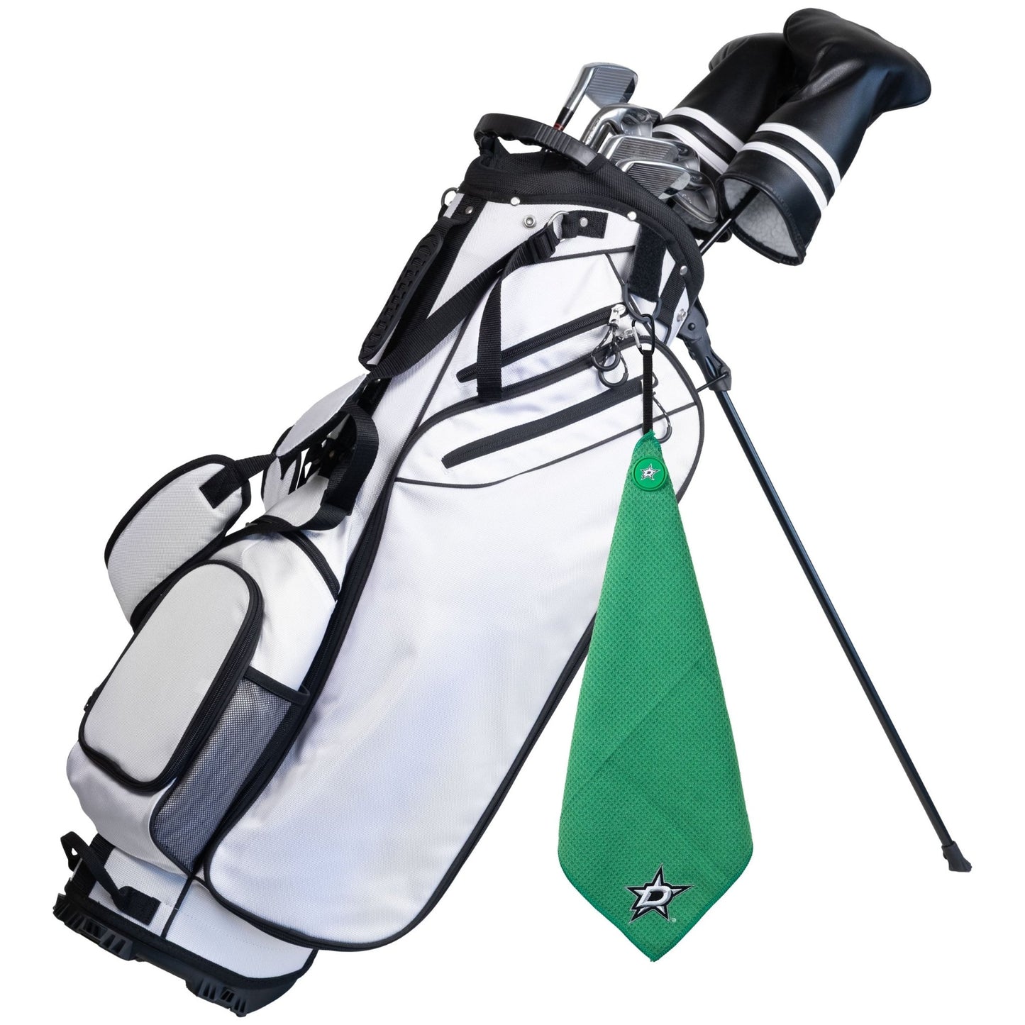 Team Golf Dallas Stars Magnetic Golf Towel - Team Golf USA