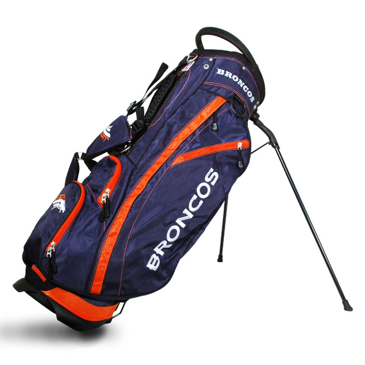 Team Golf DEN Broncos Fairway Stand Bag -