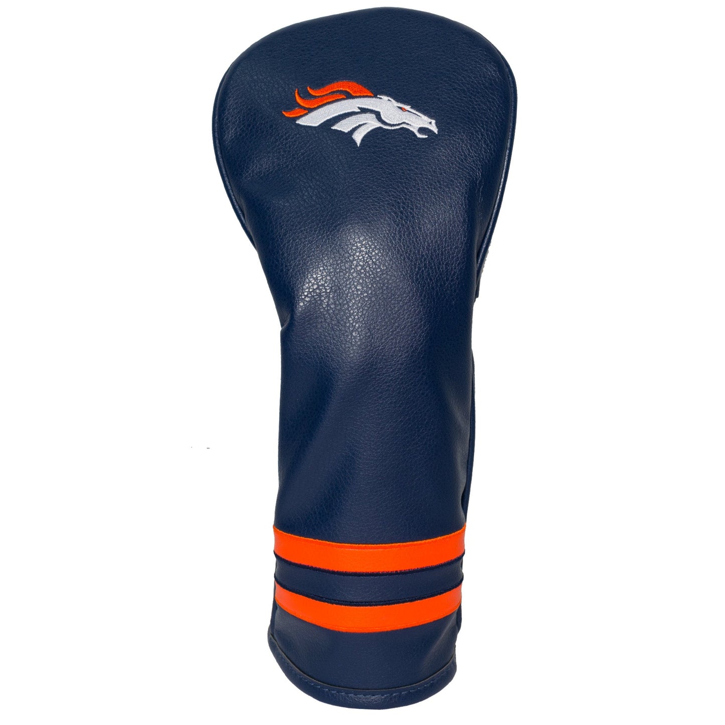 Team Golf Denver Broncos DR/FW Headcovers - Fairway HC - Embroidered