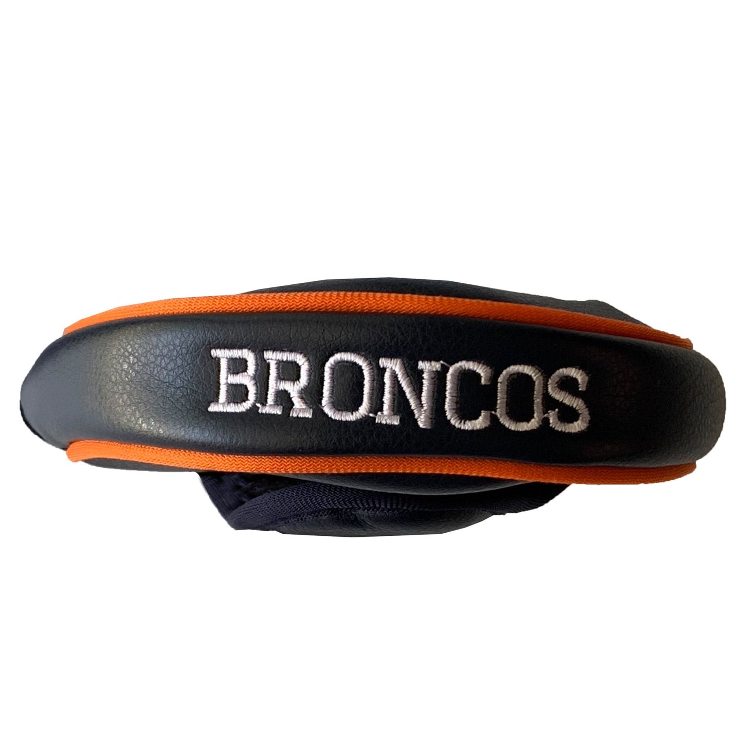 Team Golf Denver Broncos Putter Covers - Mallet -