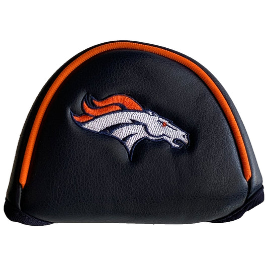 Team Golf Denver Broncos Putter Covers - Mallet -