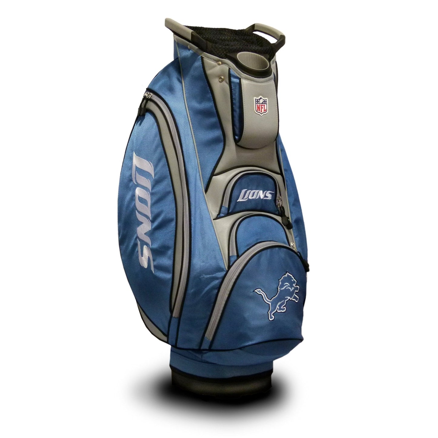 Team Golf DET Lions Victory Cart Bag -