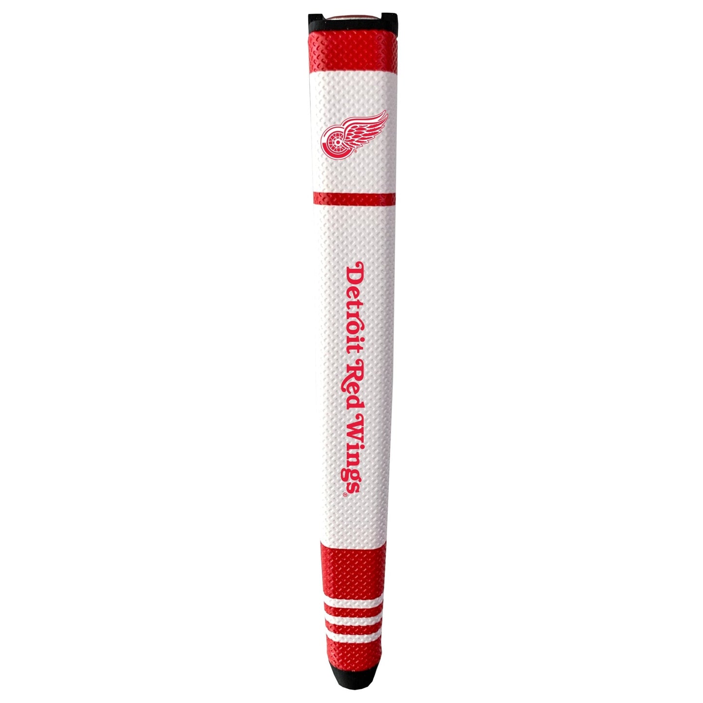 Team Golf DET Red Wings Putter Grips - White -