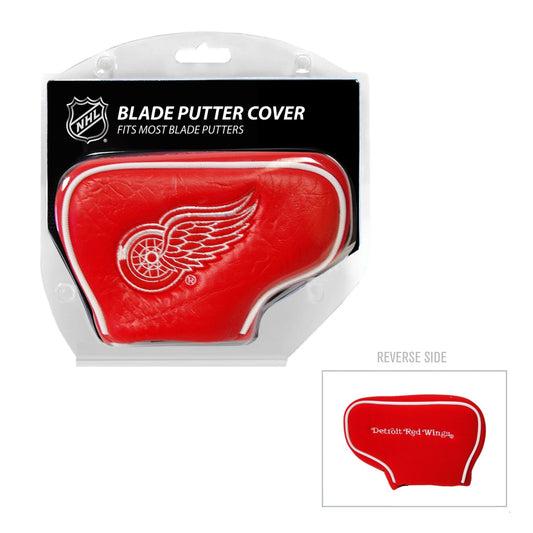 Team Golf Detroit Red Wings Putter Covers - Blade -