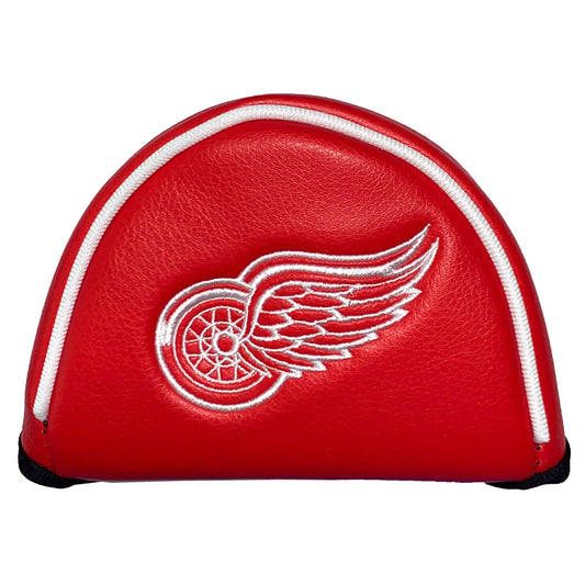 Team Golf Detroit Red Wings Putter Covers - Mallet -