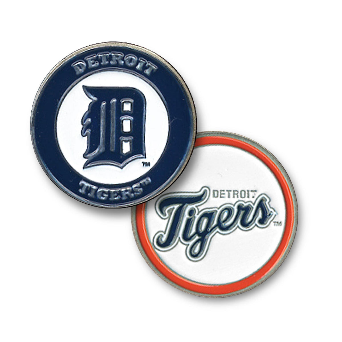 Team Golf Detroit Tigers Ball Markers - Ball Marker -