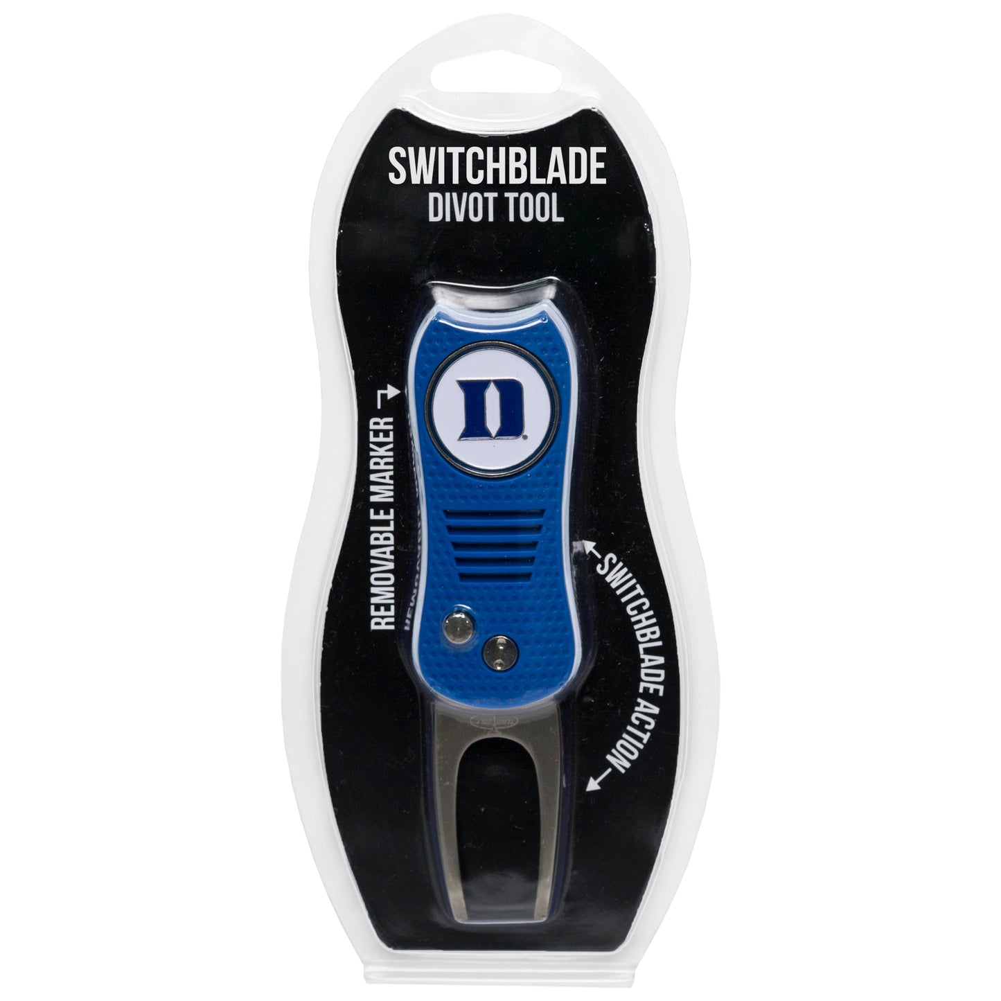 Team Golf Duke Divot Tools - Switchblade Divot Tool -