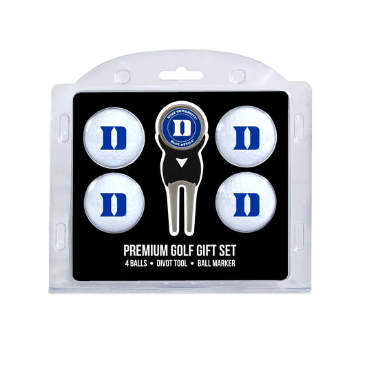 Team Golf Duke Golf Gift Sets - 4 Ball Gift Set -