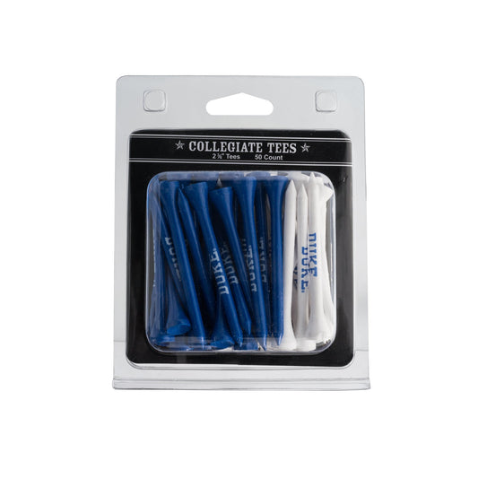 Team Golf Duke Golf Tees - 50 Tee Pack -