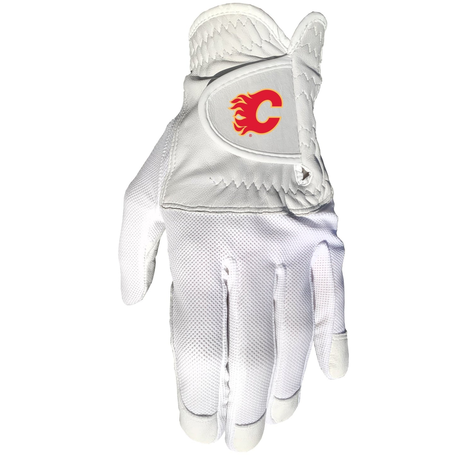 Team Golf Flames MultiFit Golf Glove -