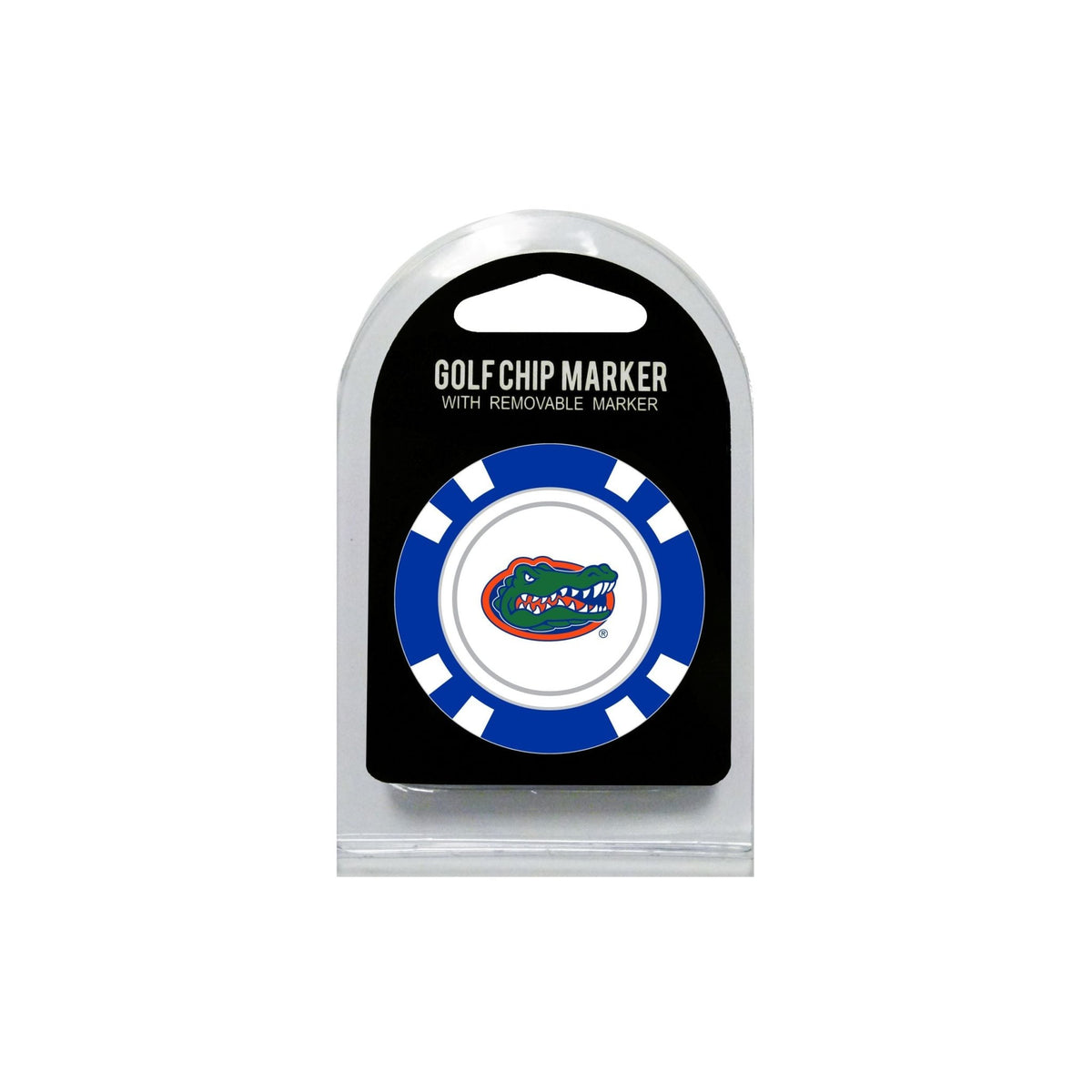 Team Golf Florida Ball Markers - Collectable Chip -