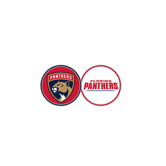 Team Golf Florida Panthers Ball Markers - Ball Marker -